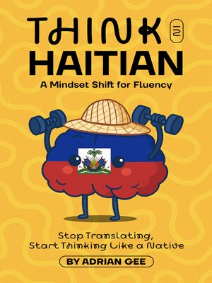 cover image of Think in Haitian